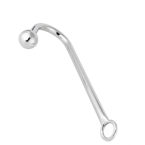 Metal 3294 AllNight Sex Hook Smooth Toy Anal 0821